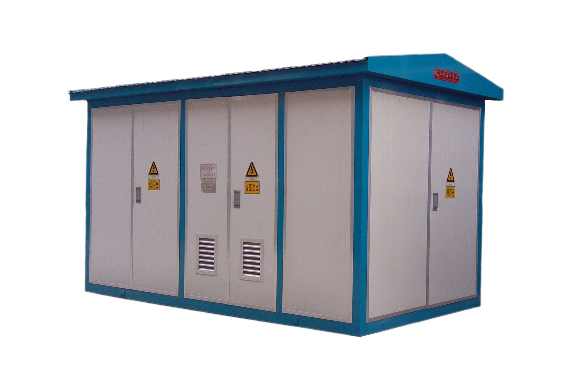 松原315KVA箱式变压器