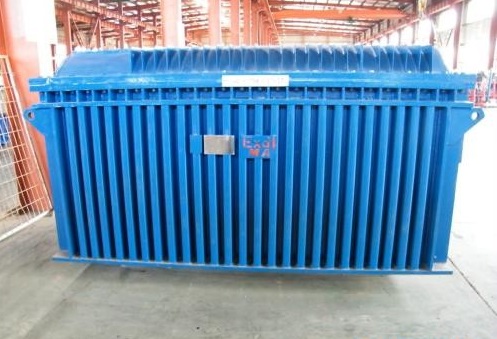 松原矿用变压器