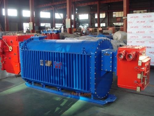 松原KS11矿用变压器