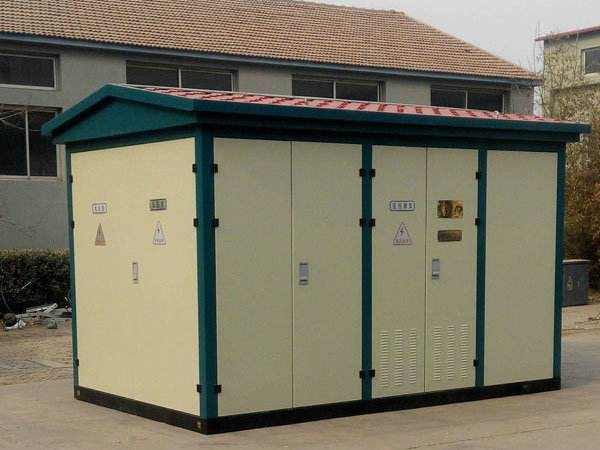 松原10KVA箱式变压器