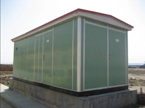 松原YBM-1000KVA箱式变压器