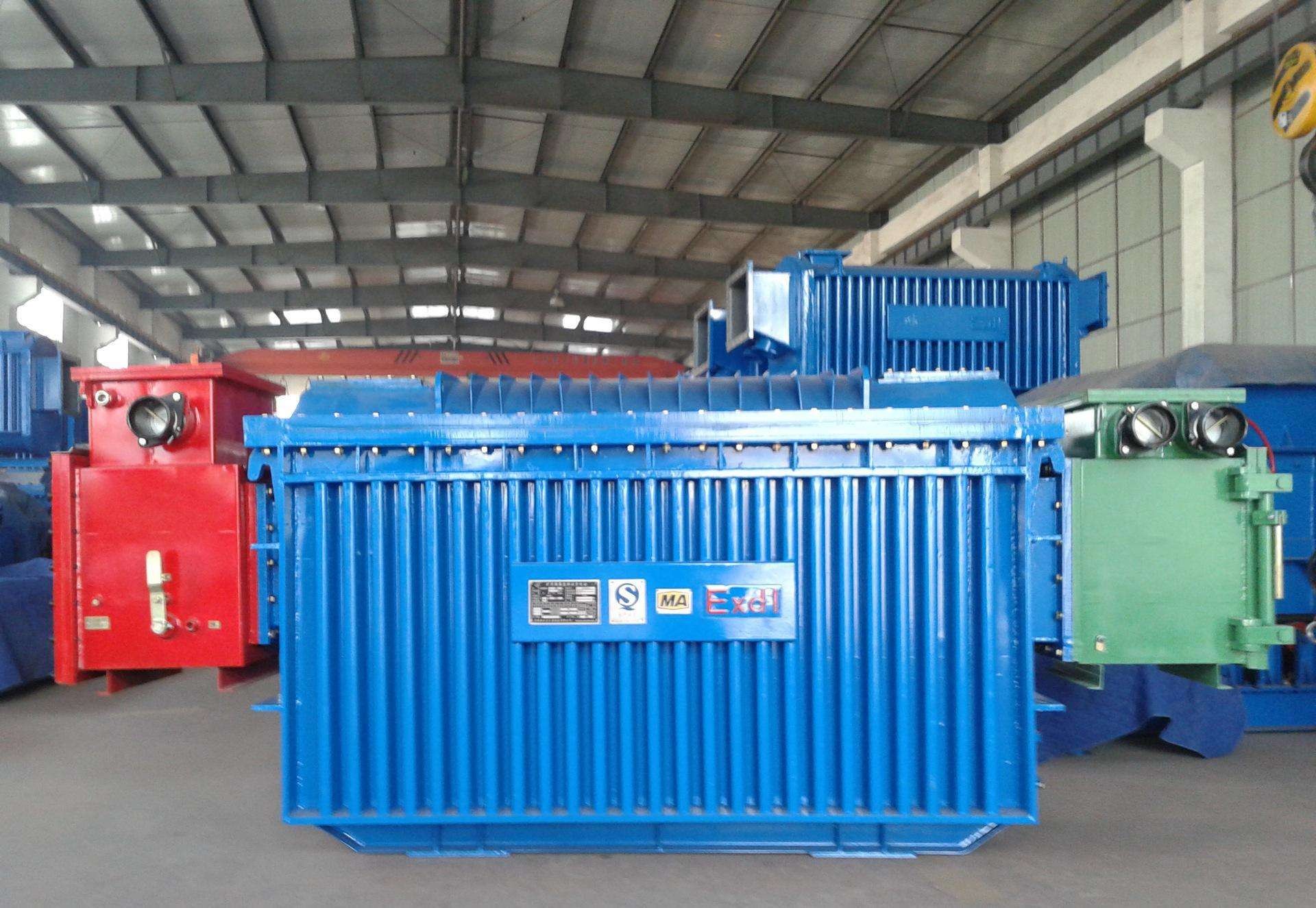 松原KS11-100KVA矿用变压器